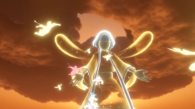 光遇欧若拉万人演唱会