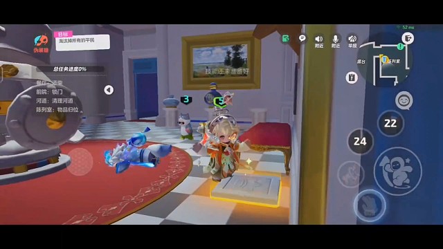 影枫8900伪装狼局