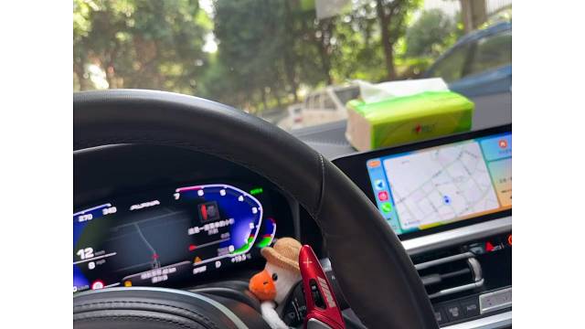 又到了飙车的时候