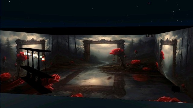 炫舞全景房免费送