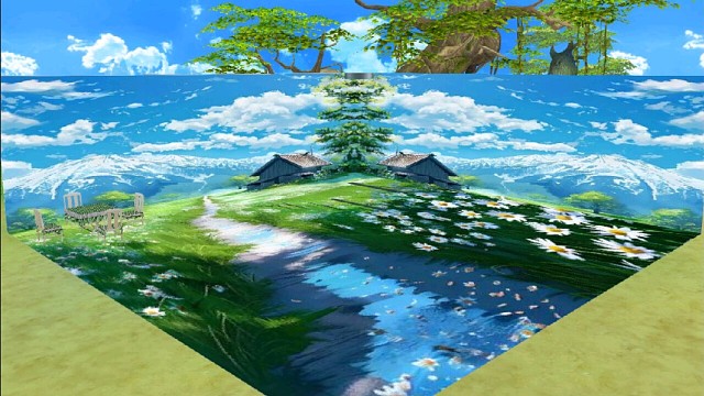 炫舞全景房免费送