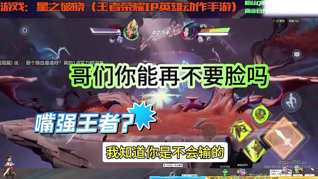 哥们你能再不要脸吗，打不赢就找借口！