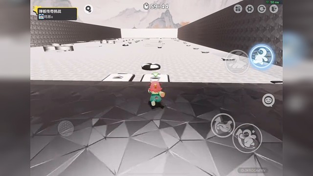 弹板传奇挑战1分25秒速通
#元梦之星 #元梦之星地图推荐 #星星启动