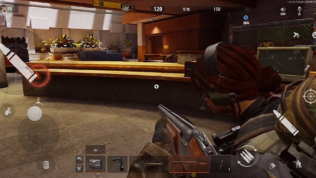 暗区突围之金狮保卫战