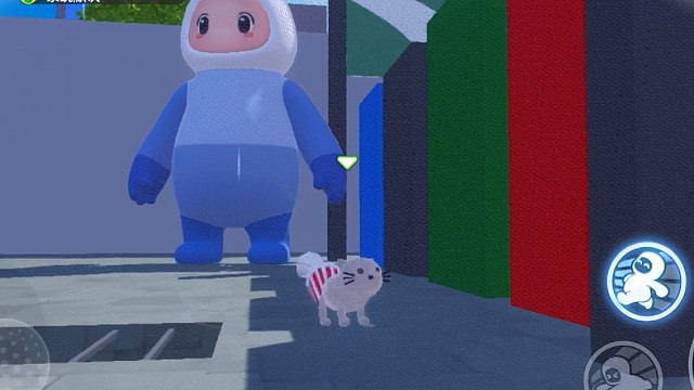 这个小猫好可怜啊