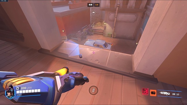 20240425守望先锋日常录像