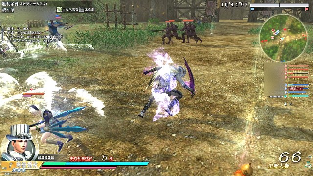 4月24号装备了火箭的斩狱刀