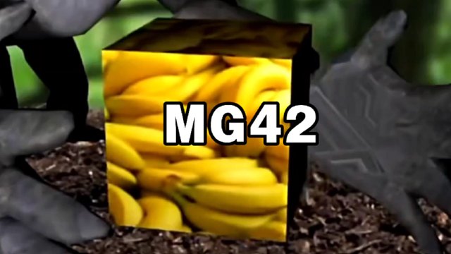 MG42的诞生