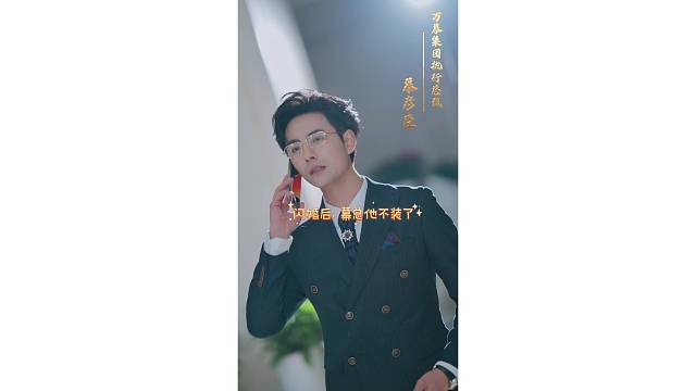 闪婚后，总裁他不装好了