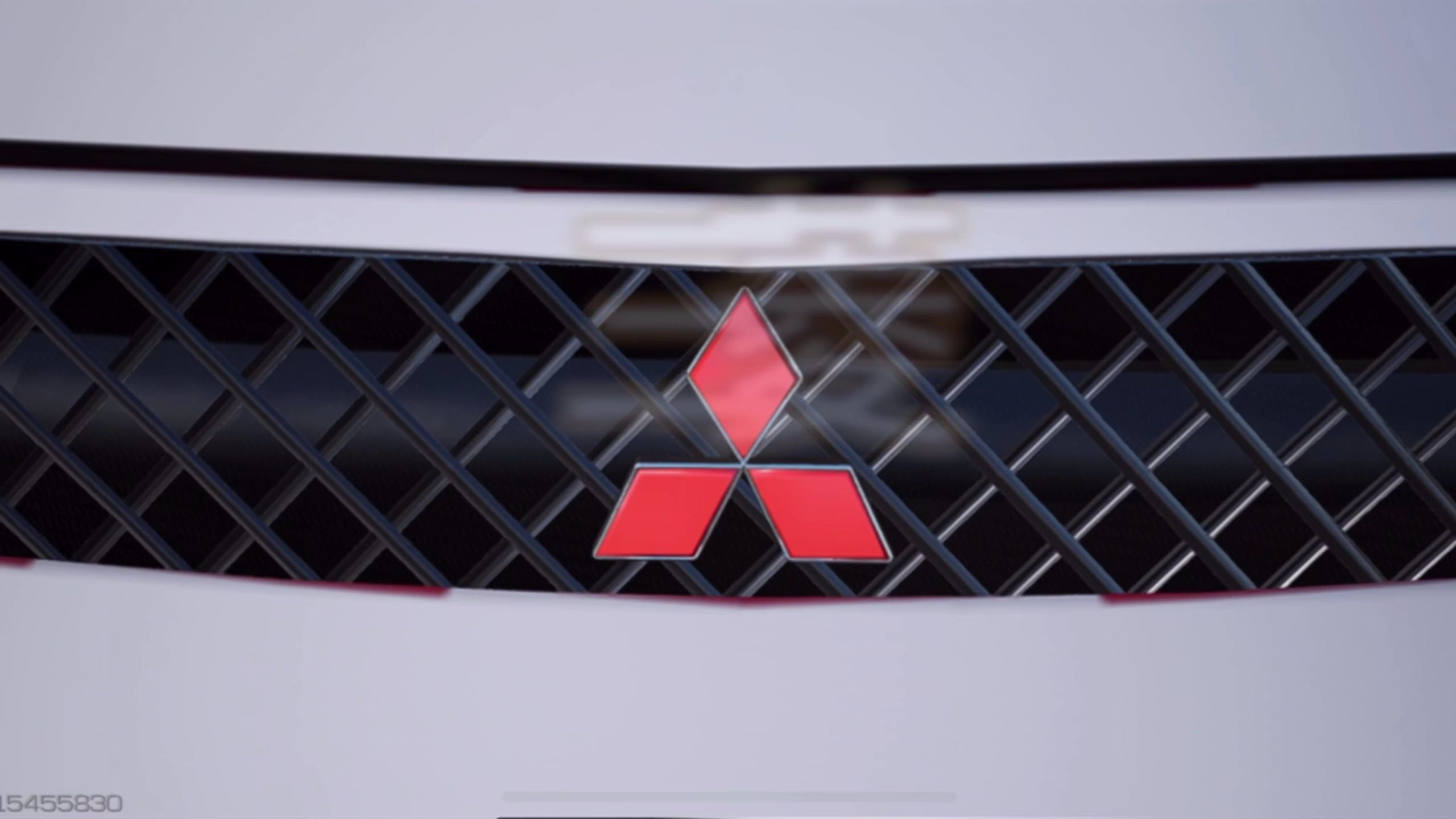 巅峰极速 三菱EVO涂装