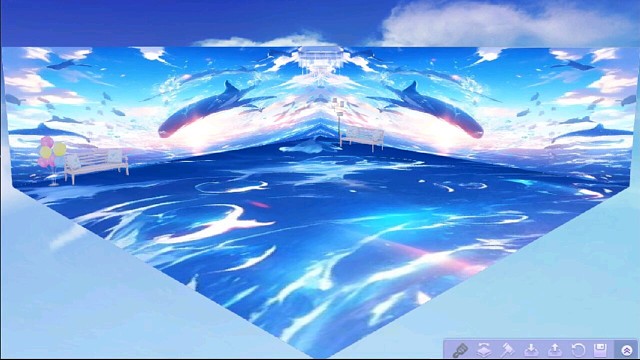 炫舞全景房免费送