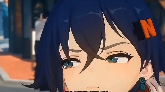 绝区零的妹妹，实在是太可爱了