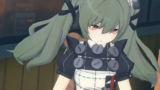 谁能拒绝这么一个乖巧可爱的小萝莉？