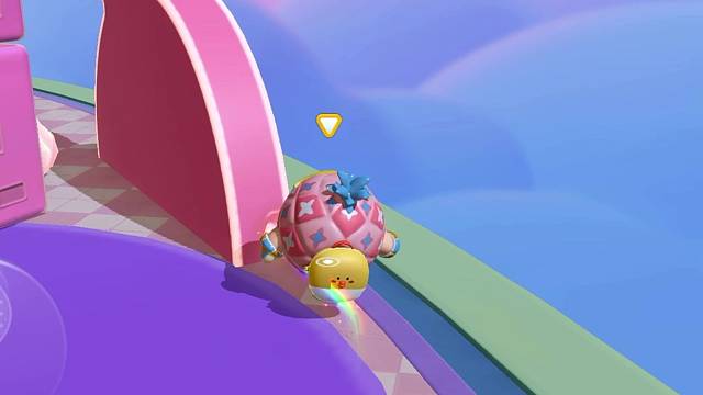 蛋仔小剧场之苏苏“你看起来真好笑”！