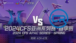 KZ vs CRH APAC春季赛