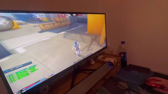 榴弹都是宏吗？看看露手操作和真正的宏吧