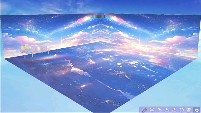 炫舞全景房免费送