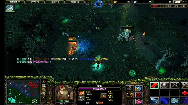 小短腿跑了半张地图终究还是小短腿啊