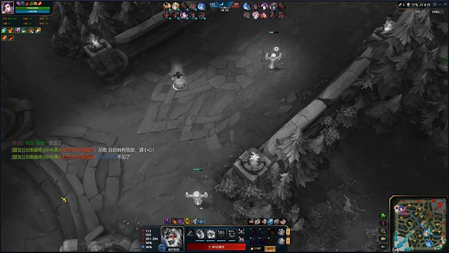 女武神与东临妹の皇城PK