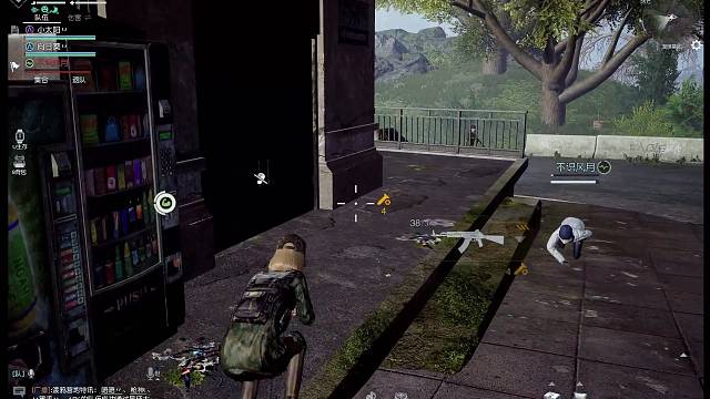 #黎明觉醒生机 #黎明觉醒 跳狙跳狙击！大哥还是你大哥