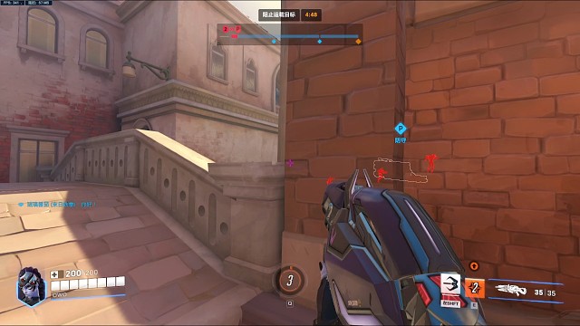 20240430守望先锋日常录像