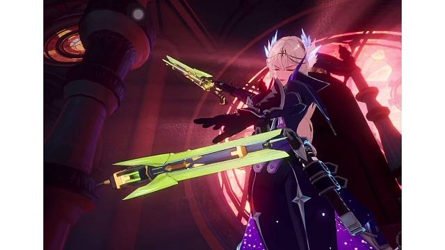 四月第二次登基