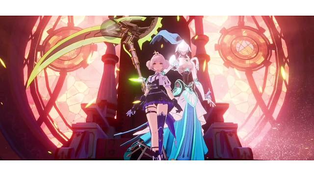 四月第一次登基