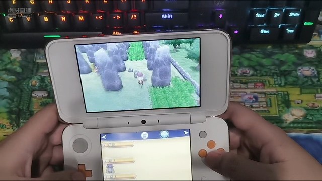 宝可梦xy，第一只闪