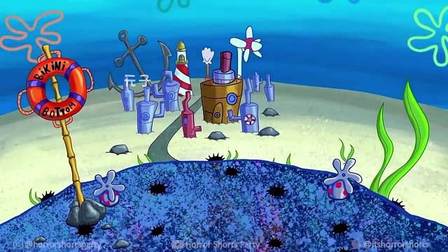 章鱼哥的型男之路！#海绵宝宝#原创#动漫#动画