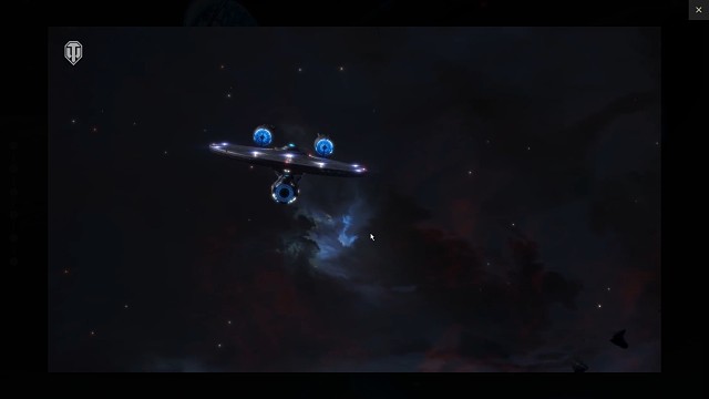 坦克世界最新活动-联名活动-星际迷航