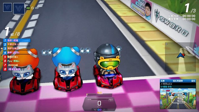 城镇手指 卡位反转逆袭