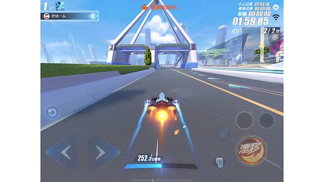 【李雨子】飞车远古开服签到b车十一城大失误1:59