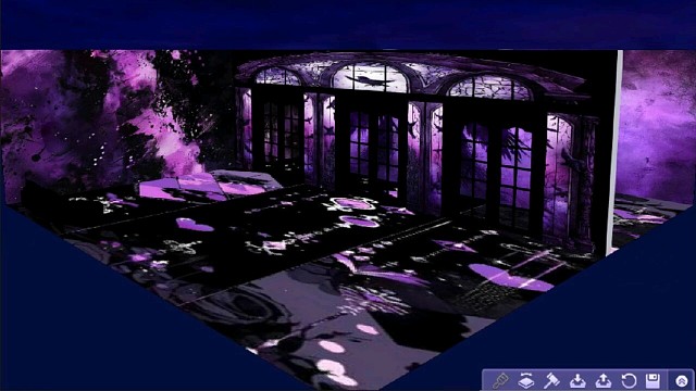 炫舞盲搭房免费送