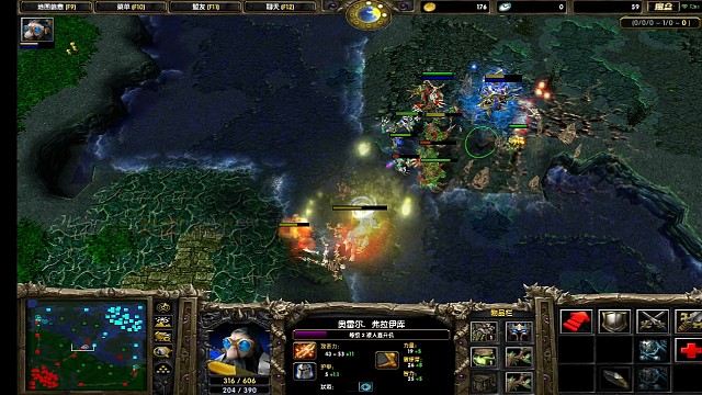 不讲武德之猛犸