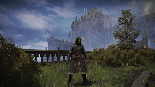 当阿拉贡来到交界地四