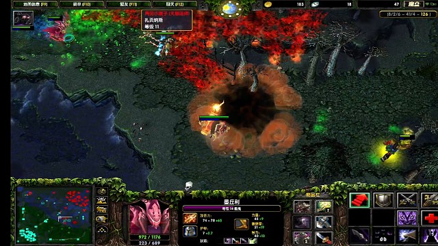 喜欢钻树林这回迷路了吧