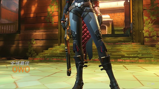 20240504守望先锋日常录像