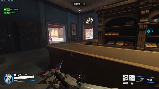 20240504守望先锋日常录像2