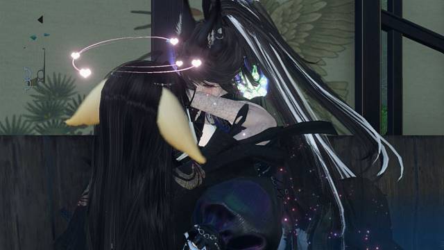 逆水寒手游and结义