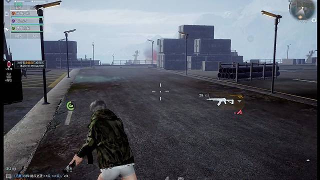 #黎明觉醒生机 #黎明觉醒 可恶禁区老六真多