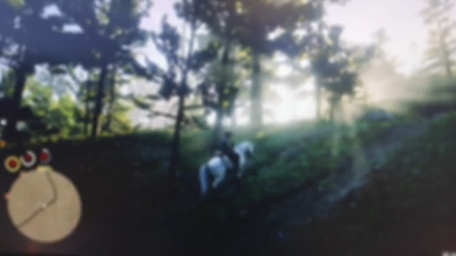 荒野大镖客2救赎高画质截图