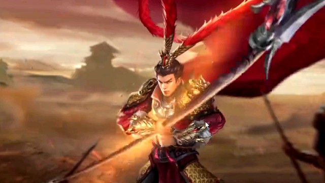 烂牌开局，拿下最好结局，万人敌，无人可敌