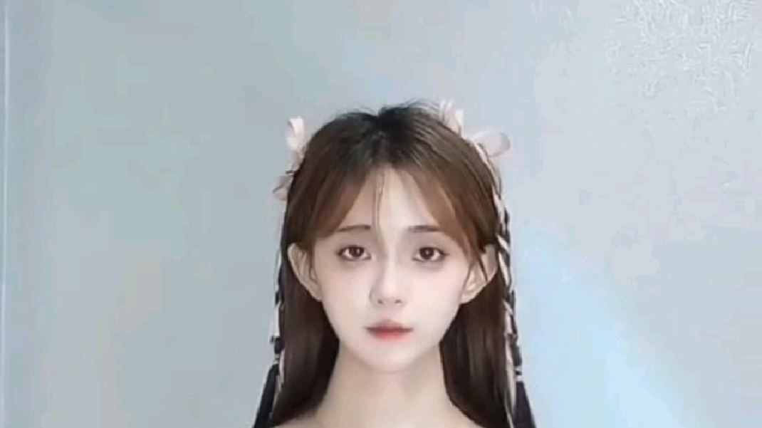 被艾特的美女今晚长3000根头发