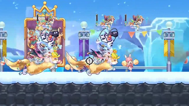 多人画仙神仙局