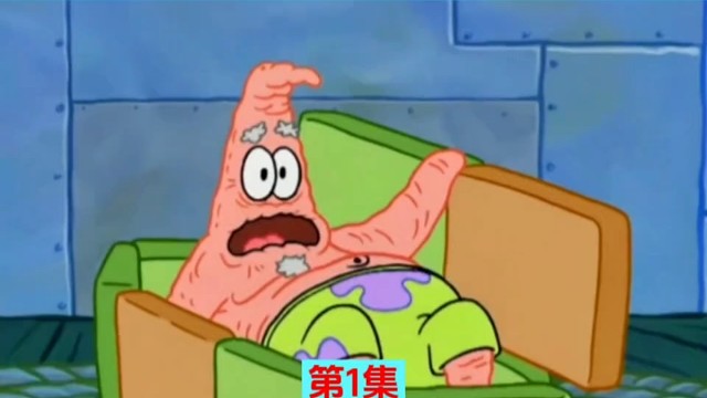 第185集｜一起来盘点 派大星搜 各种各样的石头屋大揭秘吧#秋日暴击 #海绵宝宝 #动漫解说