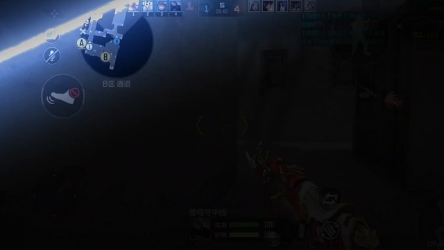 差一秒的 c4 开不出来的瞬狙