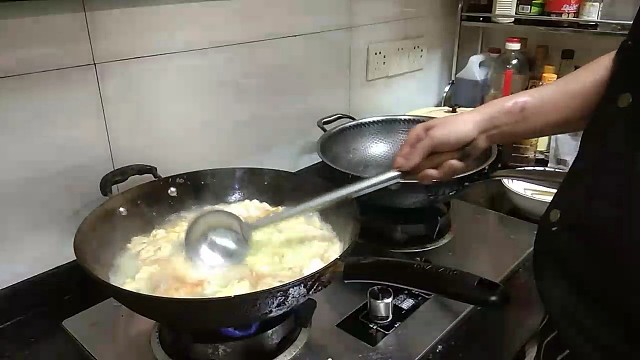 晚餐做一道双蛋黄瓜汤，做法简单，汤鲜味美，营养又好喝#美食推荐官 #家常菜 #美食分享