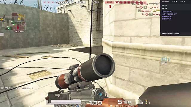 止戈为武狙击3杀（战地之王）