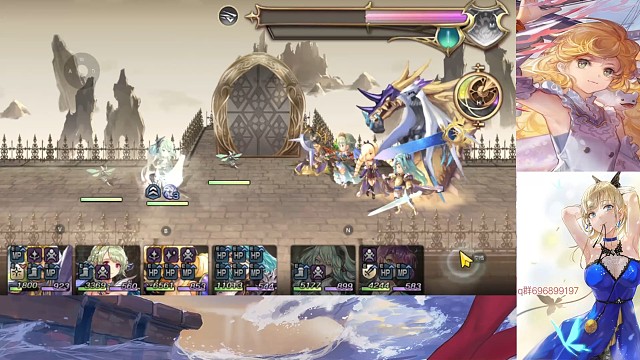 梅丽莎专武二战:龙枪4t。