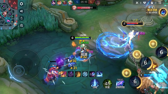 尤利恩无敌时刻